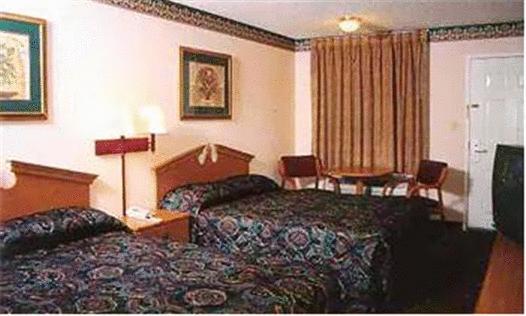 Savannah Inn - Savannah I-95 North Port Wentworth Pokoj fotografie